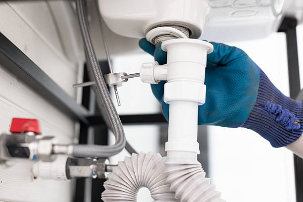 Reliable Faucet Repair contractor in Saint Louisville, OH by AAA Plumbing Heating